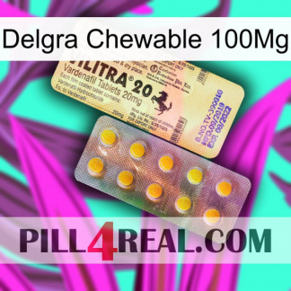Delgra Chewable 100Mg new06
